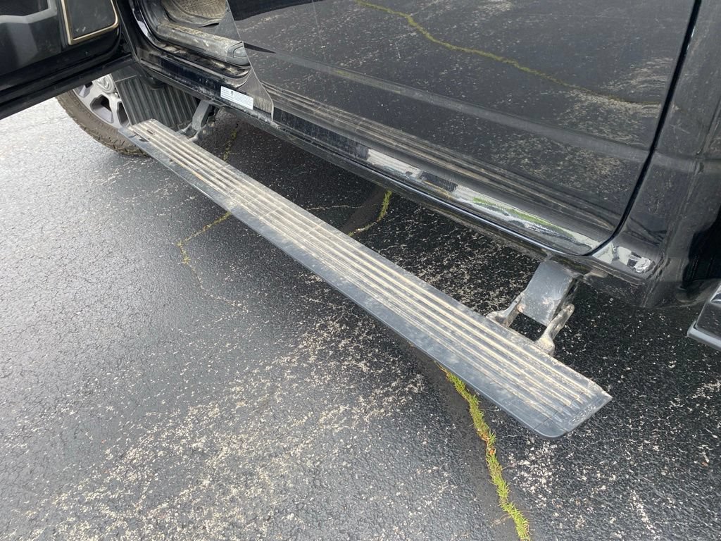 Used 2022 RAM 3500 Limited AWD/4WD image 10
