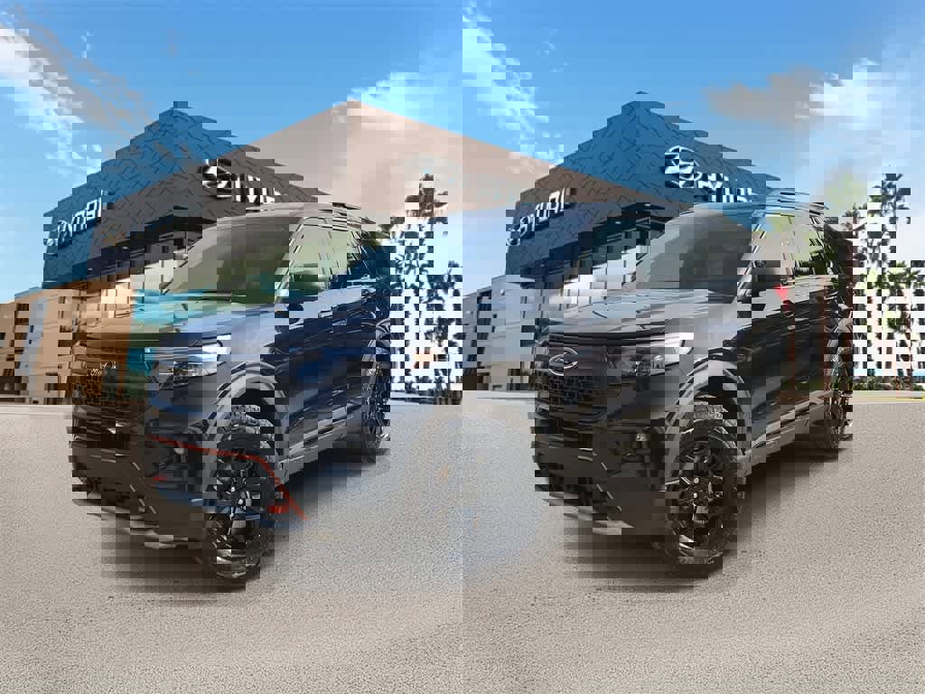 Used 2022 Ford Explorer Timberline