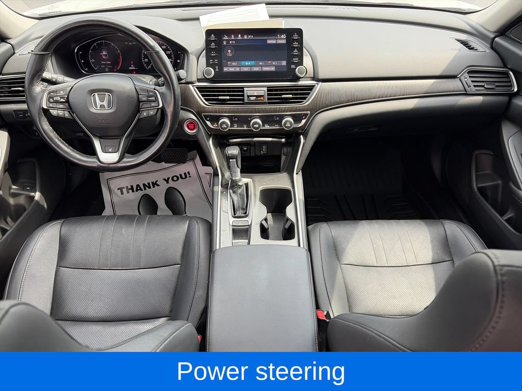 Used 2020 Honda Accord EX-L image 11