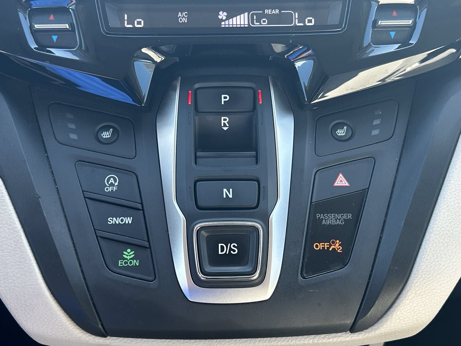 Certified 2025 Honda Odyssey EX-L image 22
