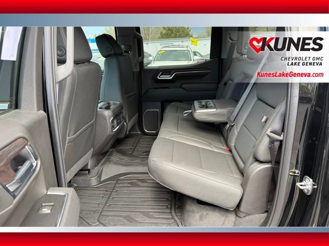 New 2026 GMC Sierra 1500 SLT w/ SLT Premium Package AWD/4WD image 16