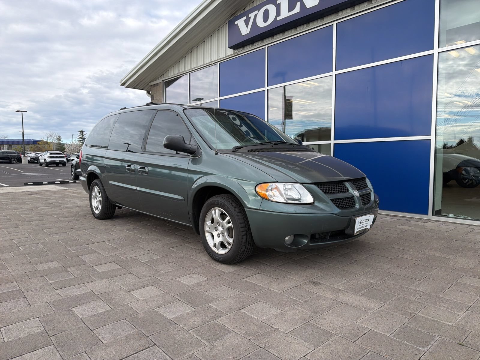 Used 2003 Dodge Grand Caravan Sport FWD image 1