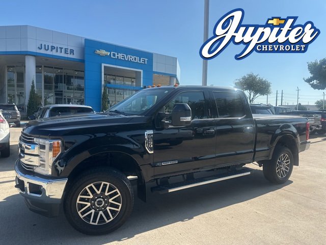 Used 2019 Ford F250 Lariat w/ Lariat Ultimate Package