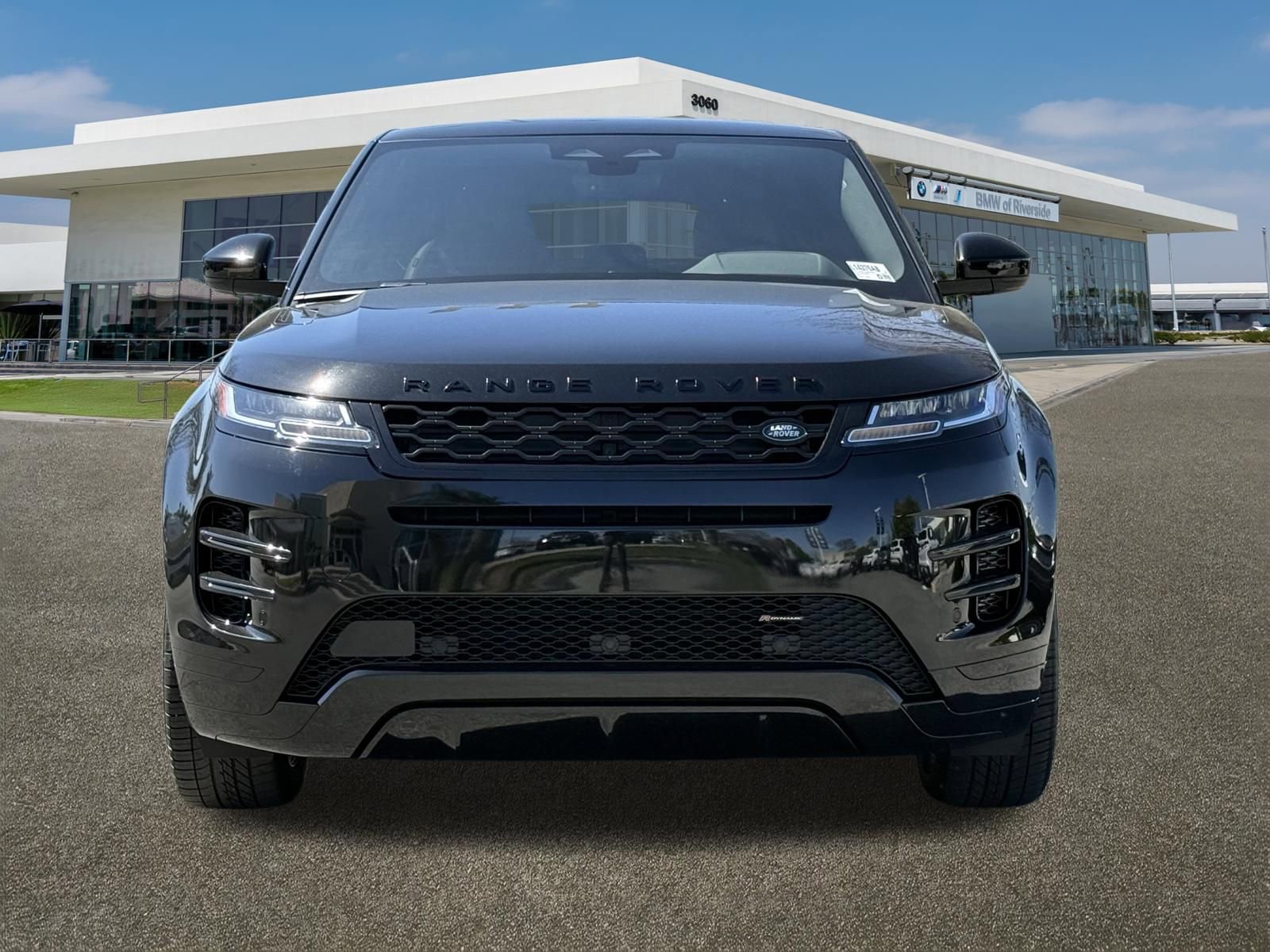 Used 2023 Land Rover Range Rover Evoque R-Dynamic S image 3