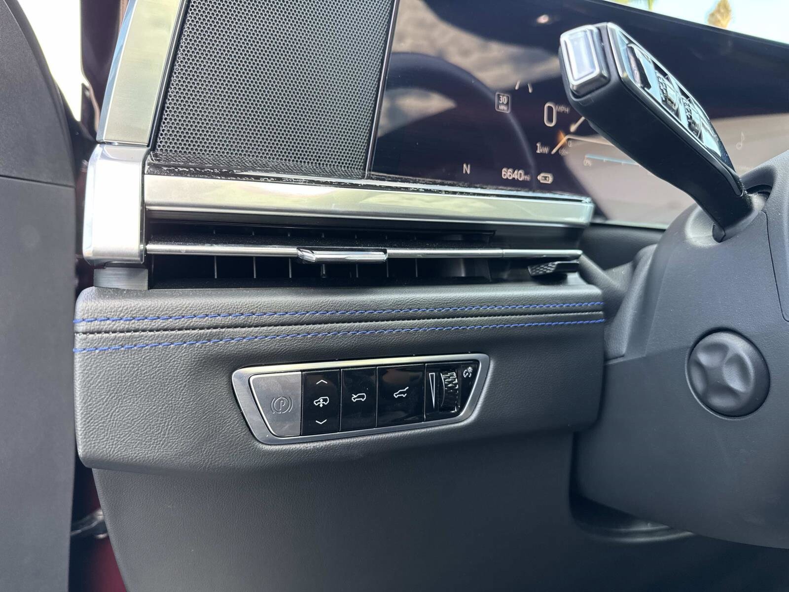 New 2025 Cadillac Escalade IQ Sport 1 AWD/4WD image 33