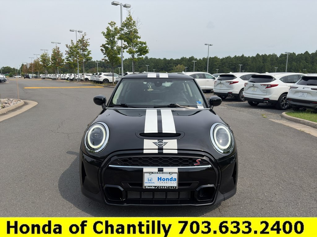 Used 2022 MINI Cooper S FWD video 2