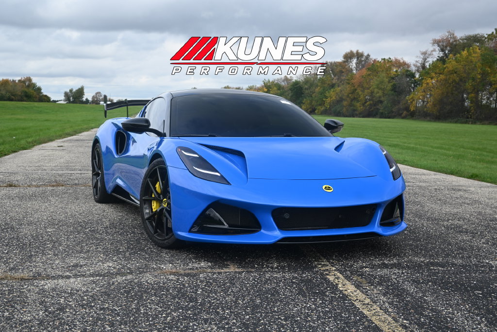 Used 2024 Lotus Emira First Edition