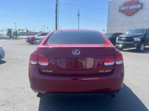 Used 2006 Lexus GS 300 Base 4dr Sedan image 6