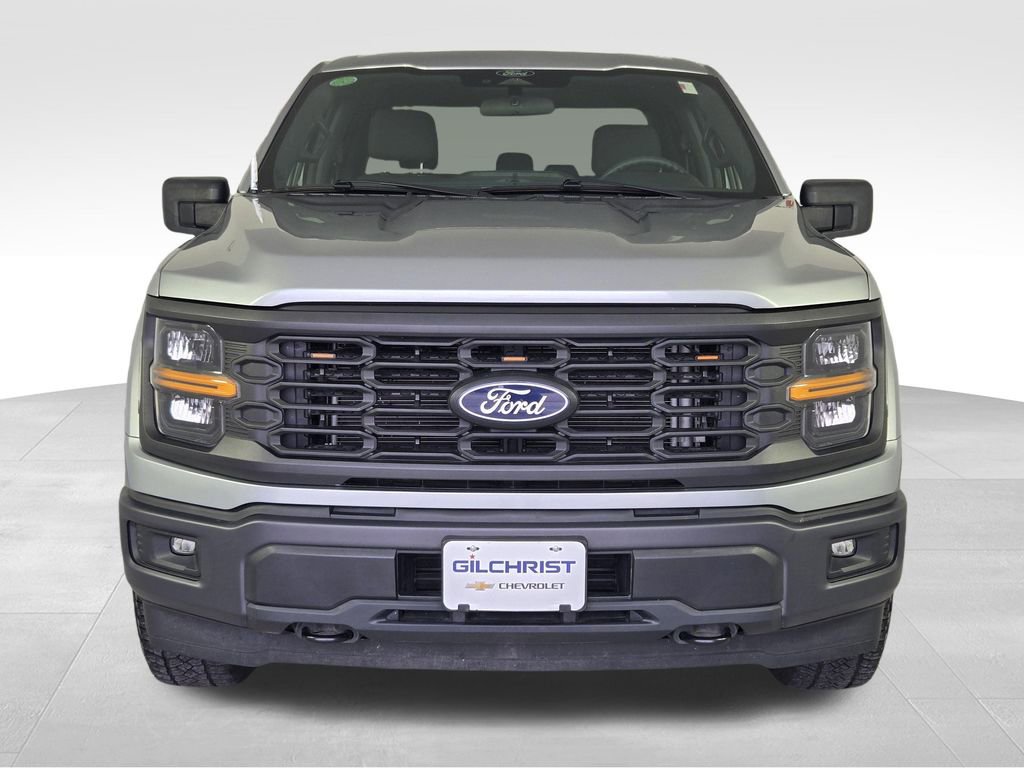 Used 2024 Ford F150 STX w/ Equipment Group 201A FX4 AWD/4WD image 2