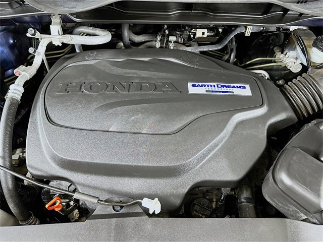 Certified 2019 Honda Odyssey EX image 33