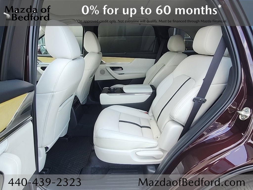New 2026 MAZDA CX-90 3.3 Turbo S w/ Premium Plus AWD/4WD image 11