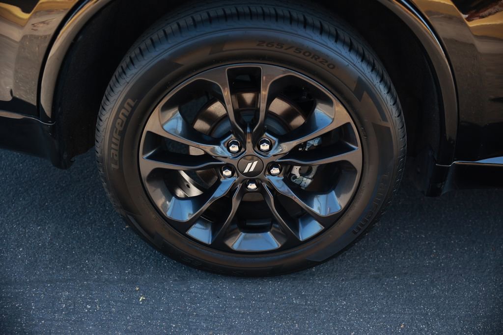Used 2024 Dodge Durango R/T AWD/4WD image 9