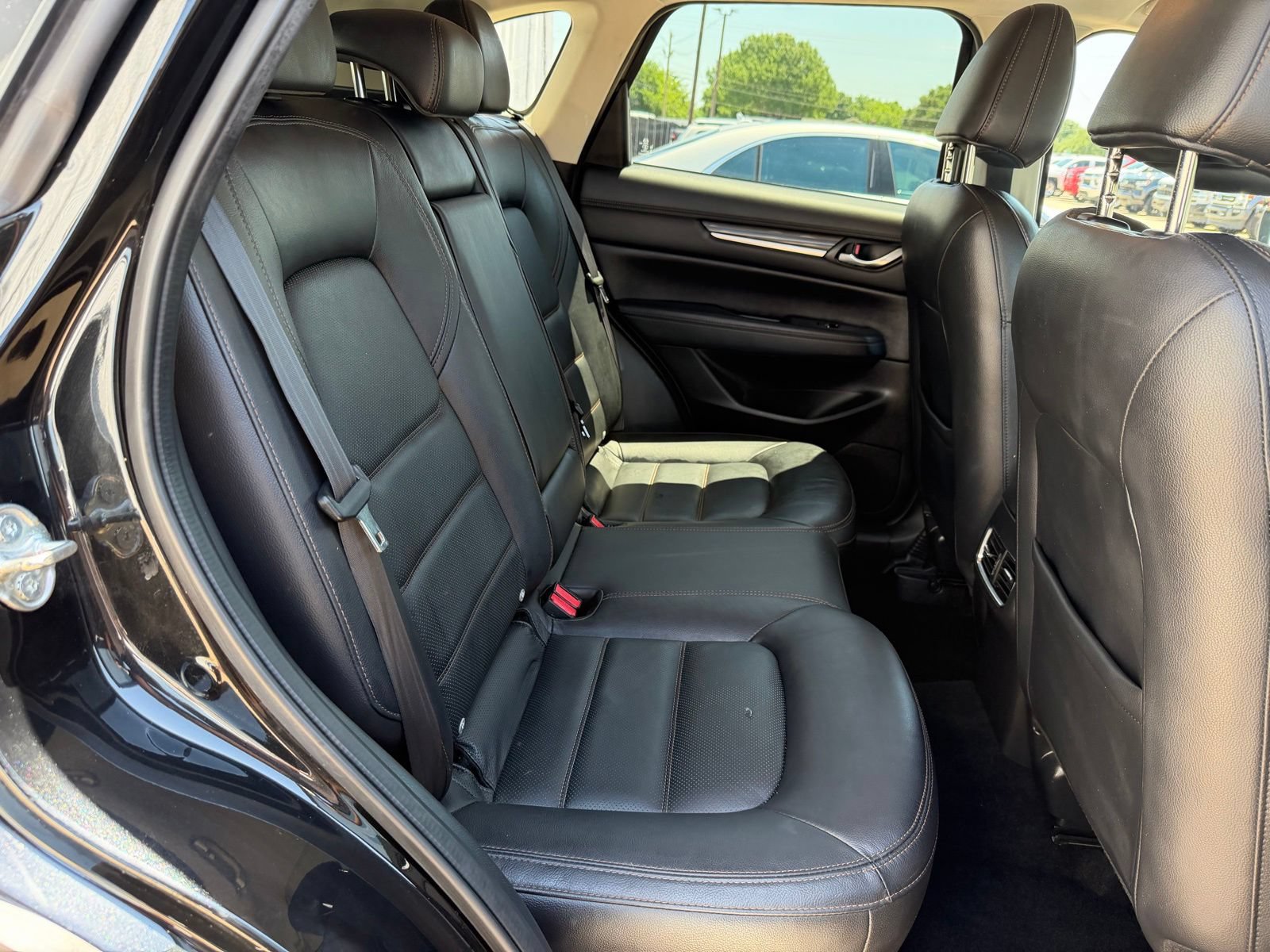 Used 2020 MAZDA CX-5 Grand Touring w/ GT Premium Package FWD image 24