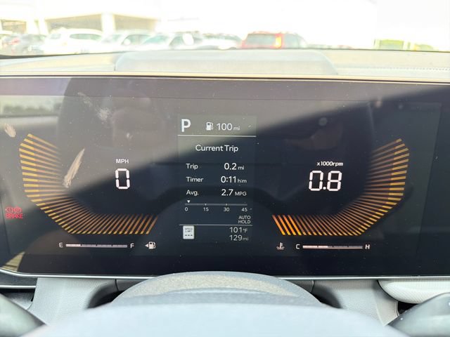 New 2027 Kia Seltos LX AWD/4WD image 11