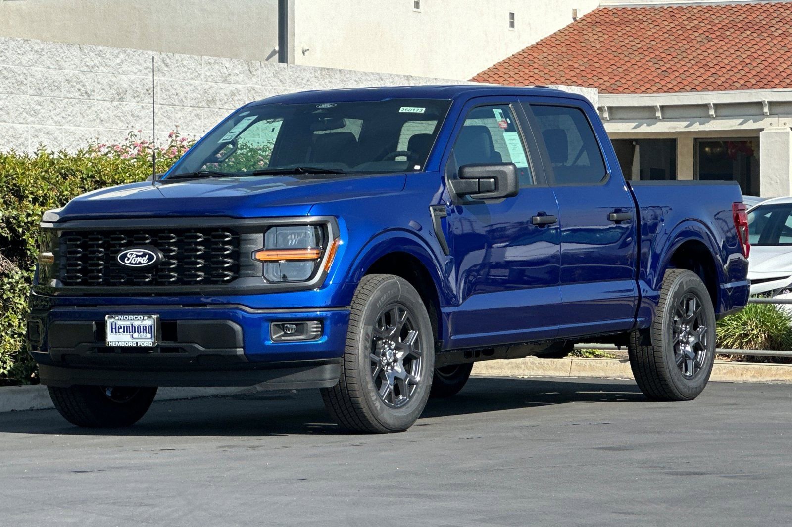New 2026 Ford F150 STX w/ Equipment Group 200A image 8