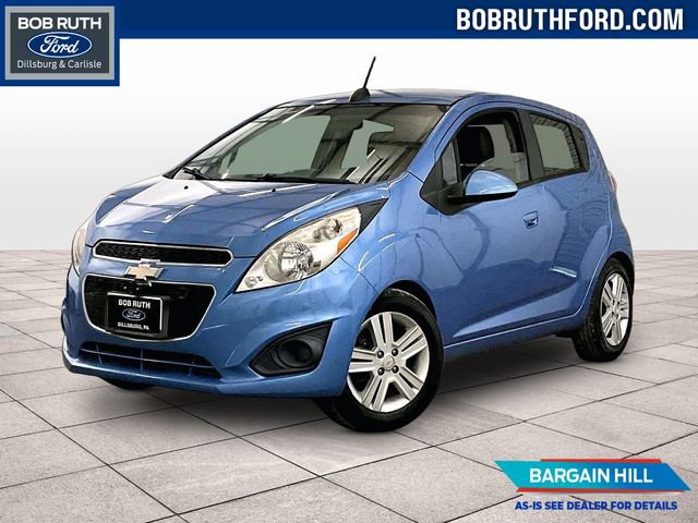 Used 2015 Chevrolet Spark LS