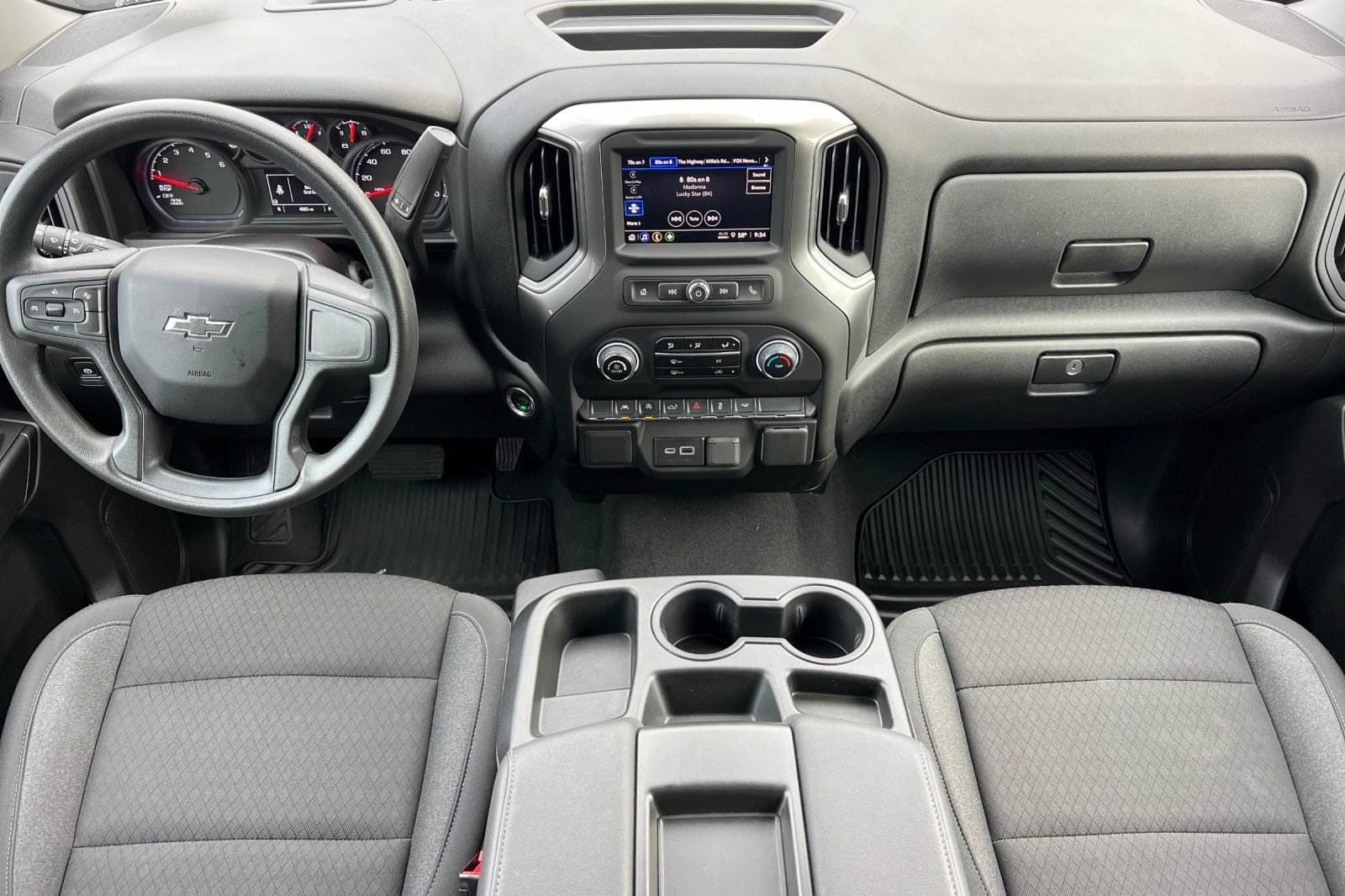 Used 2025 Chevrolet Silverado 1500 Custom w/ Rally Edition image 15