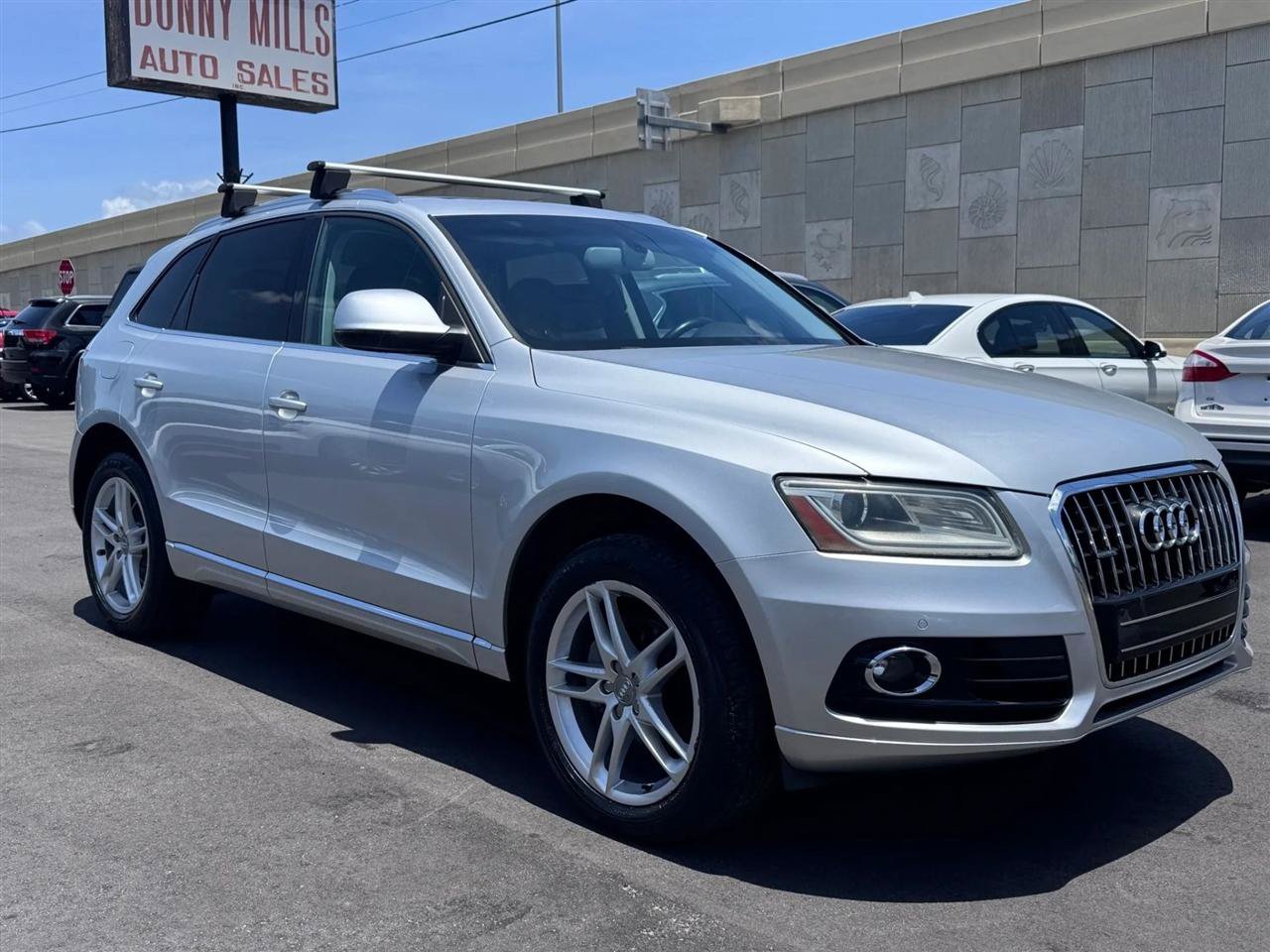 Used 2013 Audi Q5 2.0T Premium Plus AWD/4WD image 6
