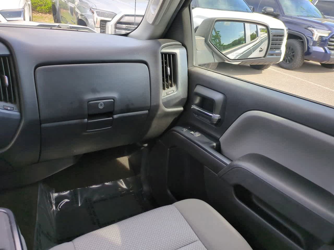 Used 2017 Chevrolet Silverado 1500 Custom w/ Rally 1 Edition AWD/4WD image 16