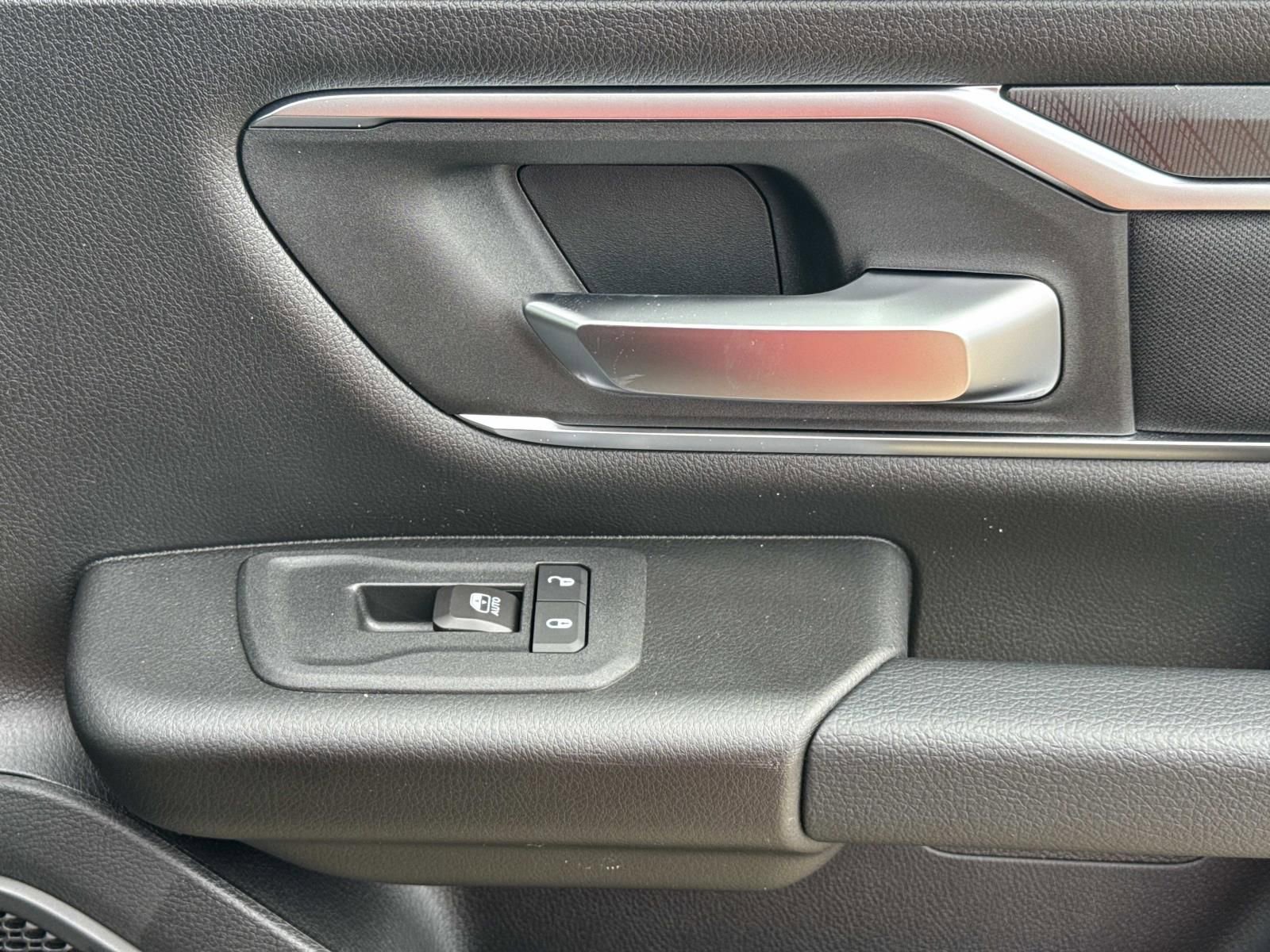 New 2026 RAM 1500 Big Horn RWD image 14