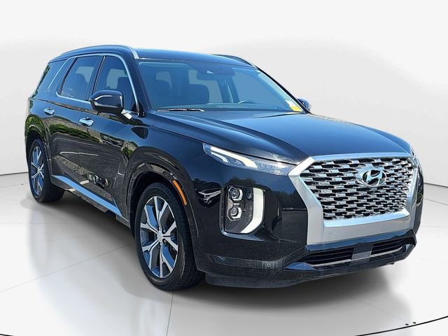 Used 2021 Hyundai Palisade Limited w/ Cargo Package