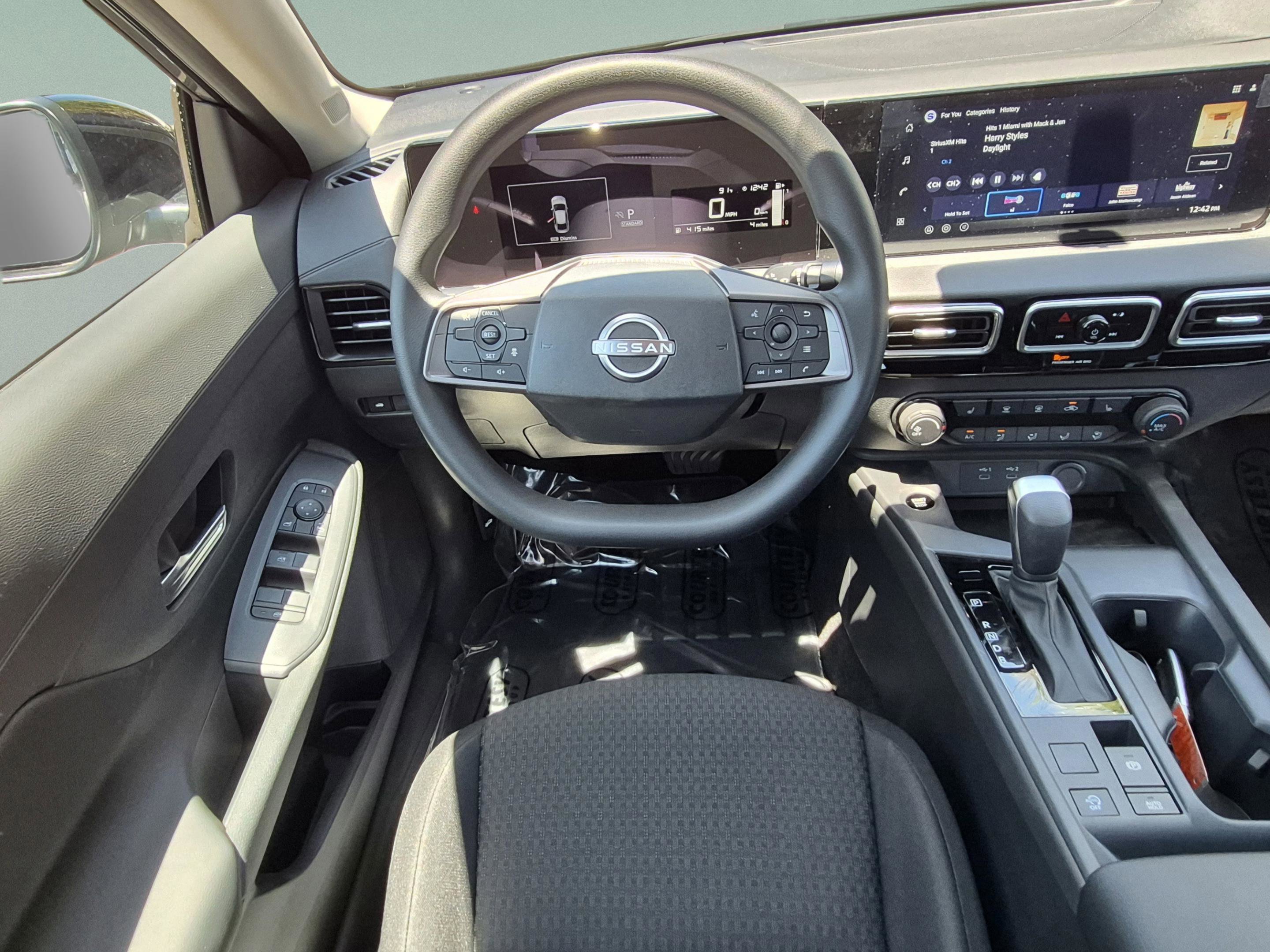 New 2026 Nissan Sentra S w/ S Cold Weather Package FWD image 12