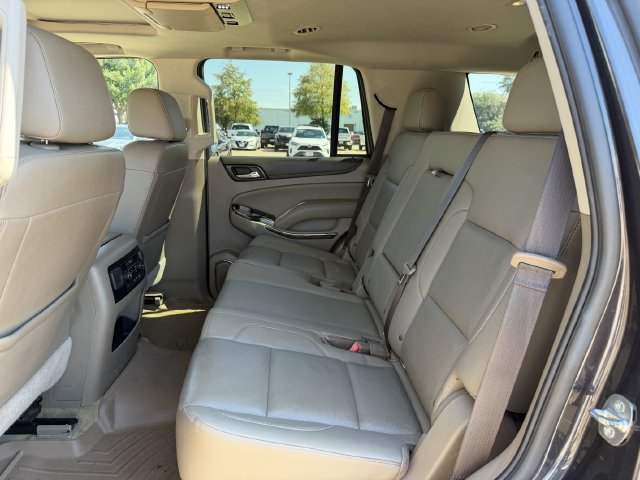Used 2017 GMC Yukon SLT w/ Open Road Package RWD image 28