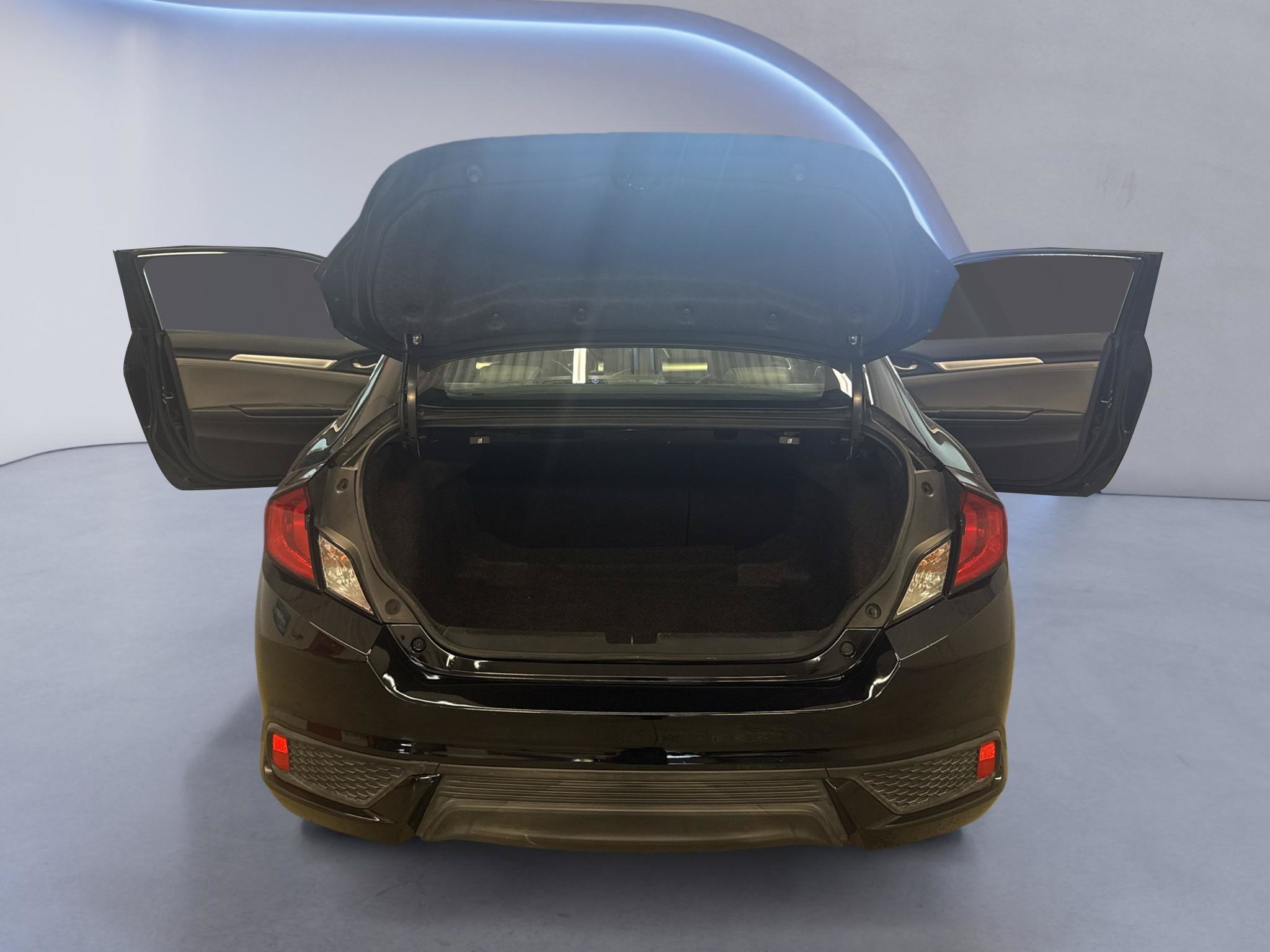 Used 2016 Honda Civic Touring image 13