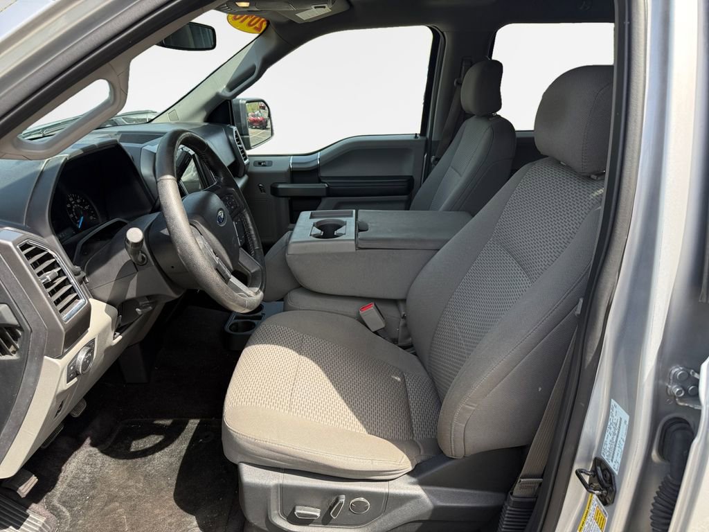 Used 2016 Ford F150 XLT w/ Equipment Group 302A Luxury AWD/4WD image 12