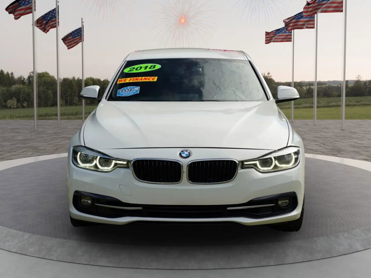 Used 2018 BMW 330i Sedan image 9