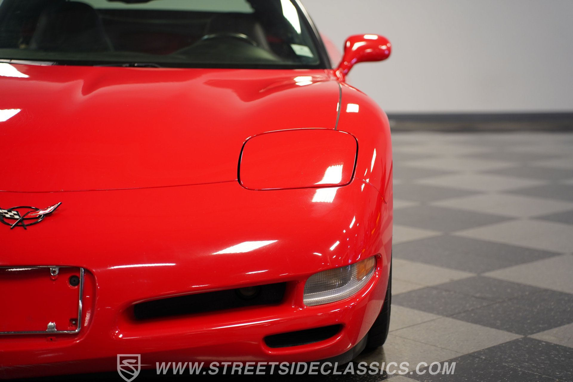 Used 1999 Chevrolet Corvette Convertible w/ Memory Pkg RWD image 21