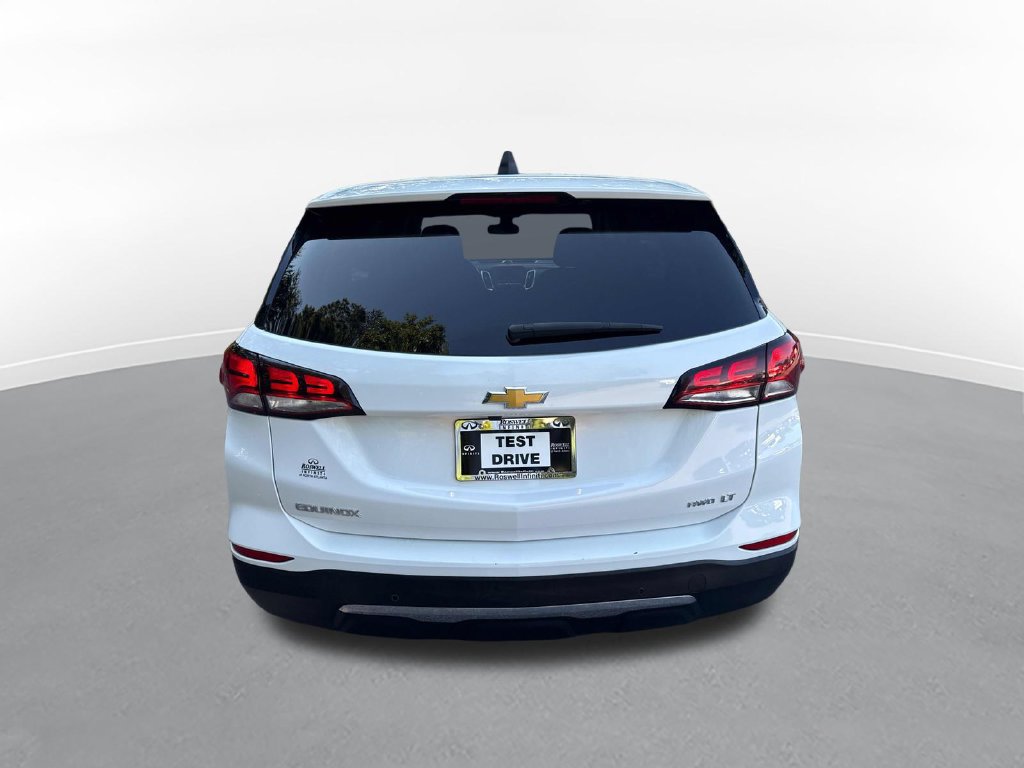 Used 2024 Chevrolet Equinox LT AWD/4WD image 7