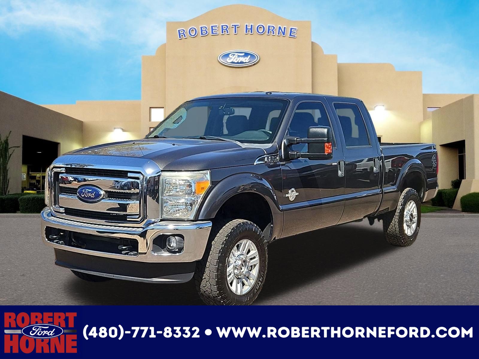 Used 2016 Ford F250 XLT w/ XLT Value Package