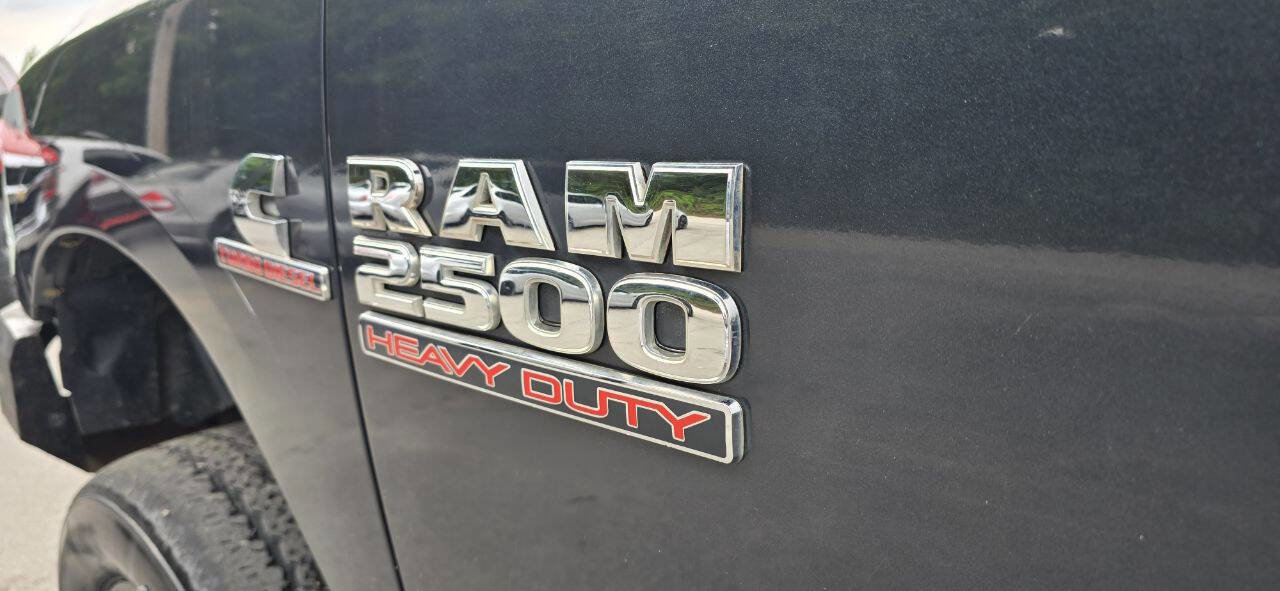 Used 2014 RAM 2500 Laramie AWD/4WD image 15