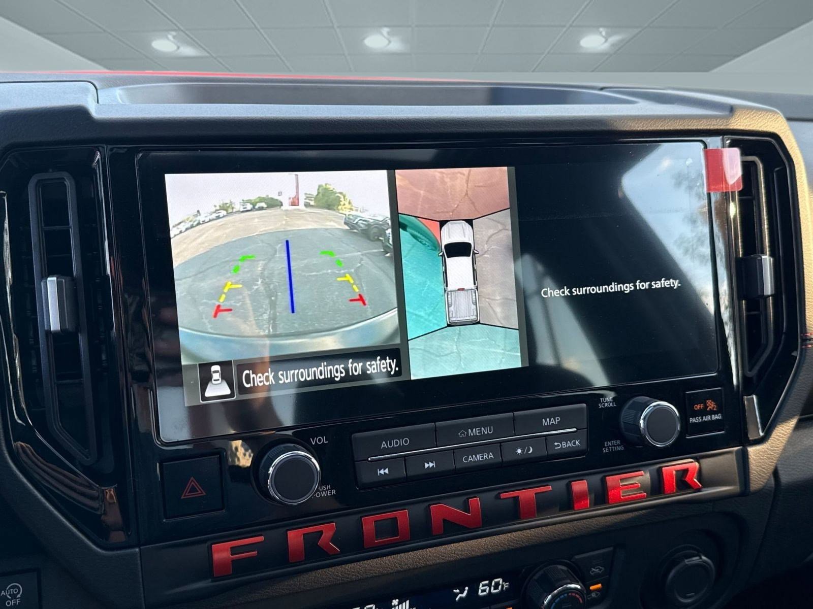 New 2026 Nissan Frontier PRO-4X w/ Pro Premium Package image 29