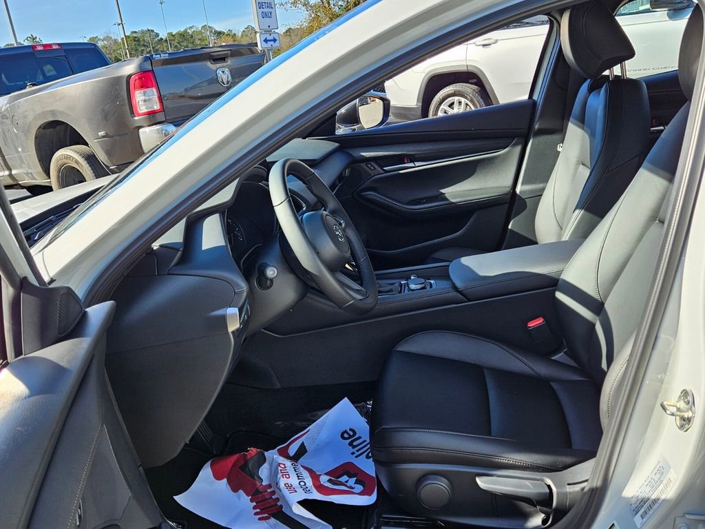 New 2026 MAZDA MAZDA3 s Sport image 5