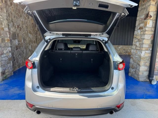 Used 2018 MAZDA CX-5 Grand Touring AWD/4WD image 28