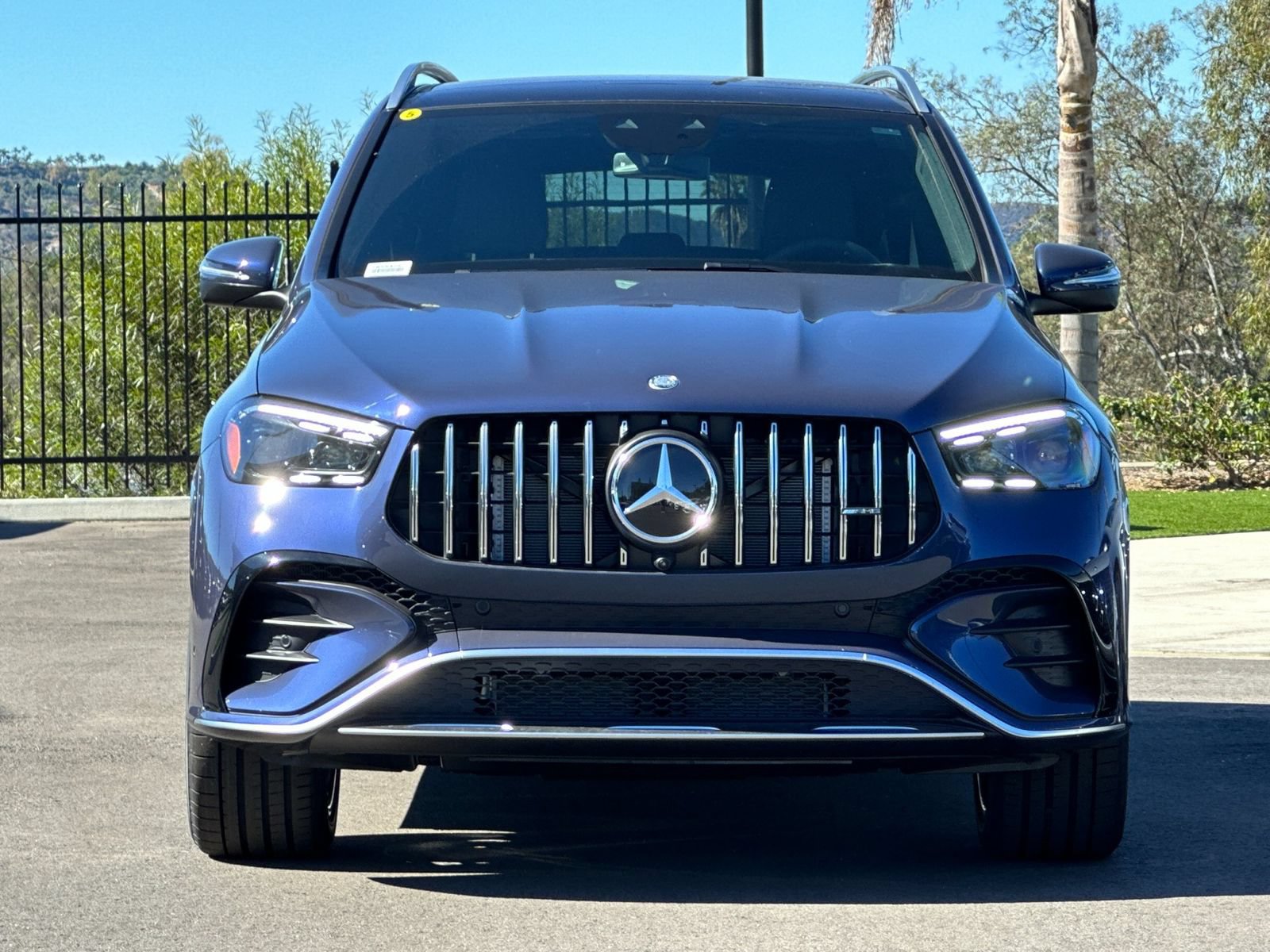 New 2026 Mercedes-Benz GLE 53 AMG 4MATIC image 8