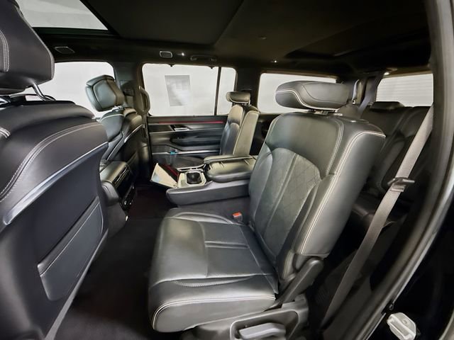 Used 2022 Jeep Grand Wagoneer Series II w/ Quick Order Packagew 28T image 26