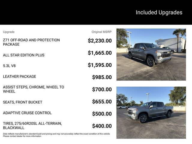 New 2026 Chevrolet Silverado 1500 LT AWD/4WD image 14