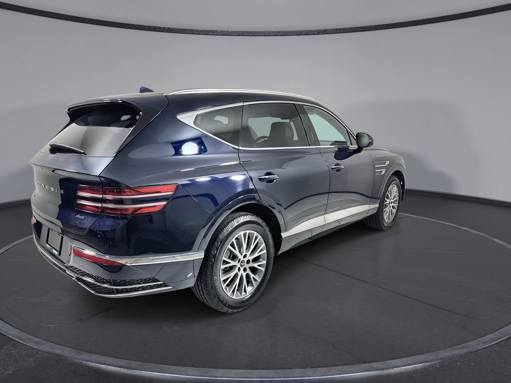 Used 2025 Genesis GV80 2.5T Standard AWD/4WD image 8