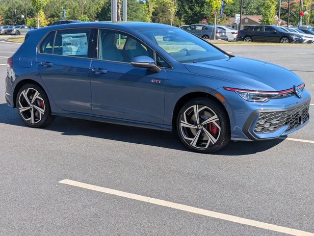 New 2026 Volkswagen GTI SE FWD image 2