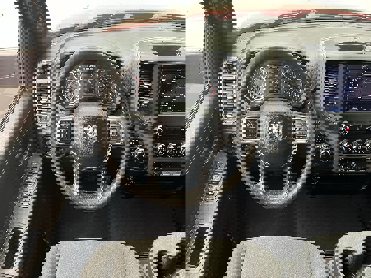 Used 2022 RAM 2500 Tradesman image 11