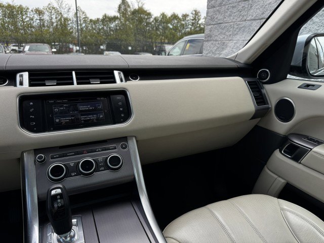 Used 2016 Land Rover Range Rover Sport HSE AWD/4WD image 33