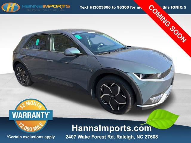 Used 2024 Hyundai Ioniq 5 SEL