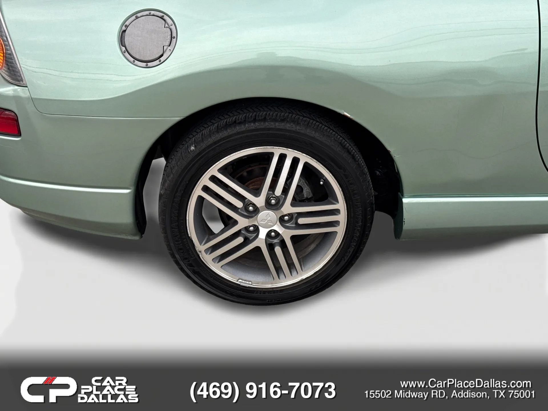 Used 2003 Mitsubishi Eclipse GTS FWD image 25