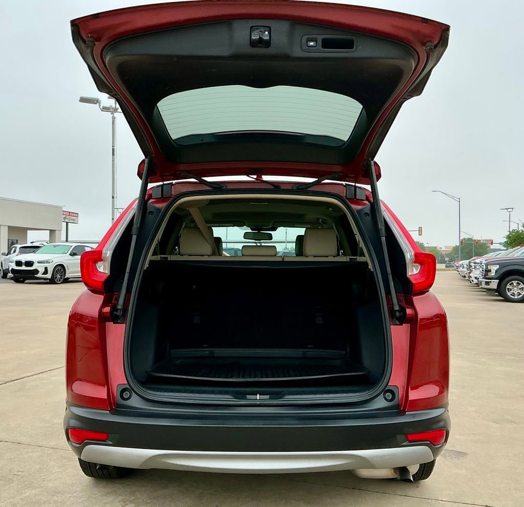 Used 2018 Honda CR-V EX-L image 18