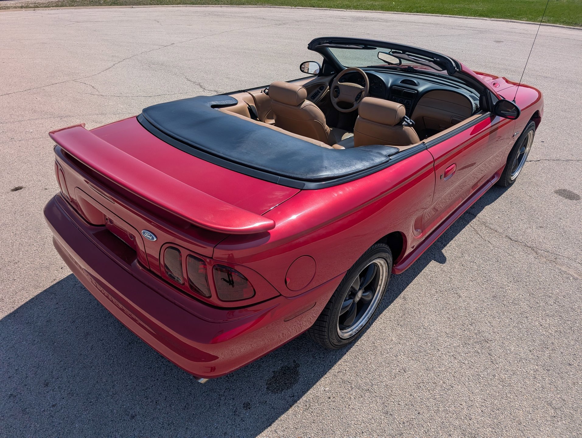Used 1997 Ford Mustang GT image 39