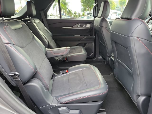 Used 2025 Ford Explorer ST w/ Sun And Sound Package AWD/4WD image 20