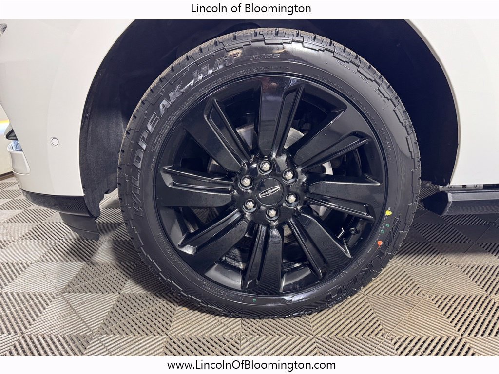 Certified 2022 Lincoln Navigator L Reserve AWD/4WD image 24